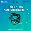 Original Creality Ender 5 Plus Z Axis Motor Cable 2